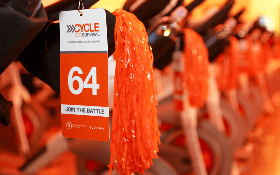 Cycle For Survival 2019