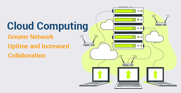 Cloud Computing – Greater Network Uptime and Increased Collaboration