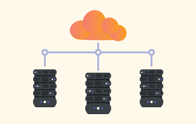 Retiring legacy physical servers and moving to the cloud